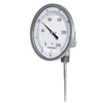 Ashcroft -4 Bi-Metal Thermometer- 200-1000 Degree