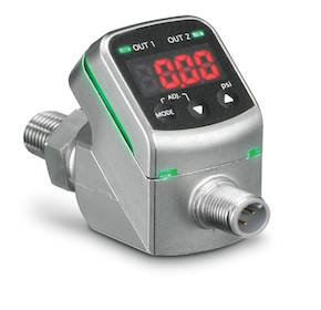 GC35 Indicating Pressure Transducer with Switch Outputs
